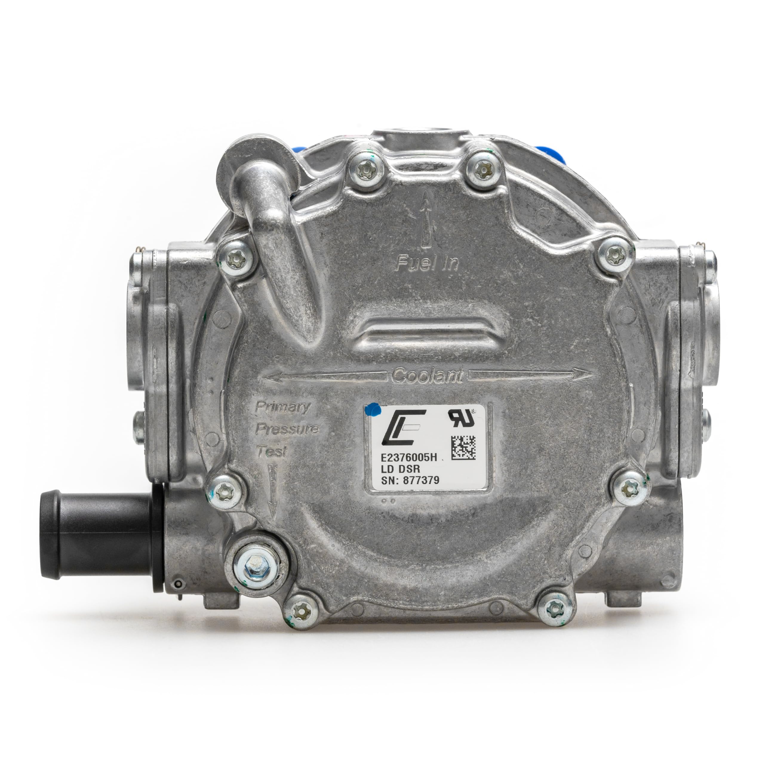 ORCU Driven by True Quality Orcu - Forklift Regulator IMPCO MMC2